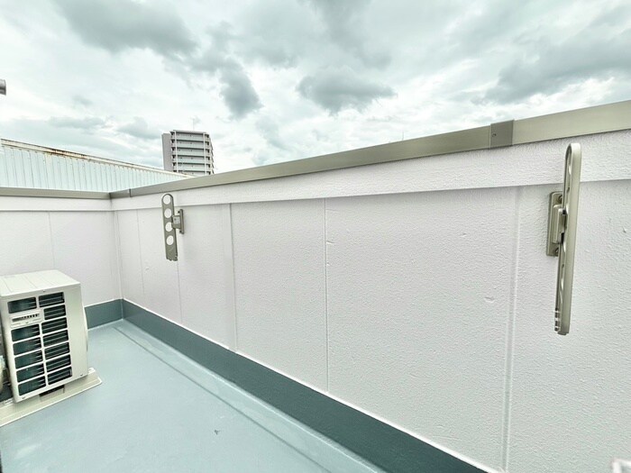 物件内観写真15　(ベランダ・バルコニー)