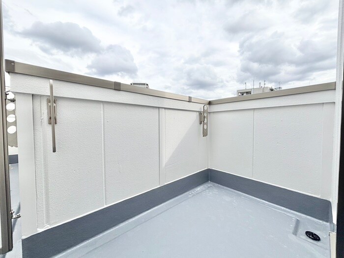 物件内観写真20　(ベランダ・バルコニー)