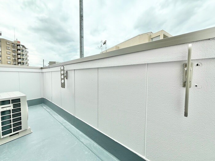 物件内観写真21　(ベランダ・バルコニー)