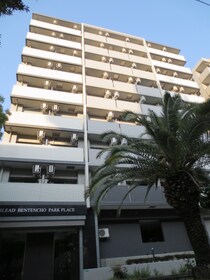 ｴｽﾘｰﾄﾞ弁天町ﾊﾟｰｸﾌﾟﾚｲｽ（303）の外観写真