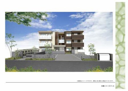 仮)ｼｬｰﾒｿﾞﾝ天美我堂2丁目計画外観写真