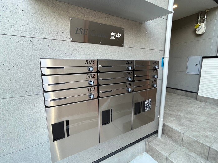 物件外観写真4　(建物設備)