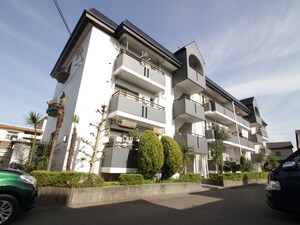 ヴィラ西山外観写真