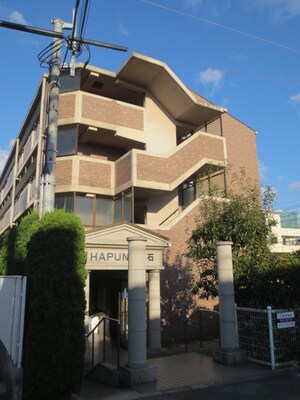 ＨＡＰＵＮＡ高石外観写真
