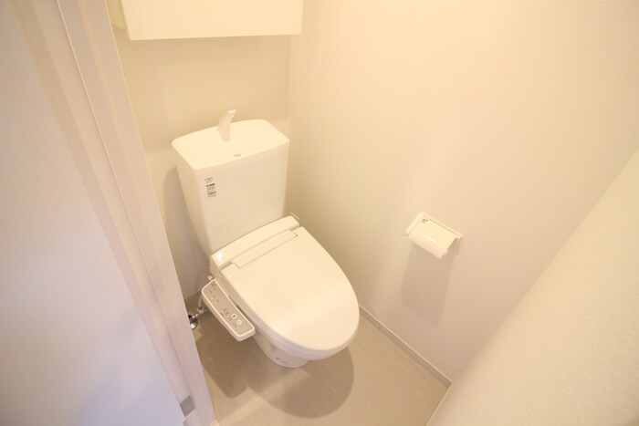 物件内観写真18　(トイレ)