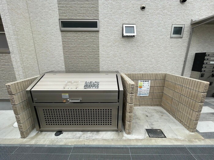 物件外観写真5　(建物設備)