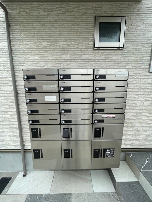 物件外観写真6　(建物設備)