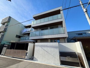 ザ　パークレジデンス　東住吉外観写真