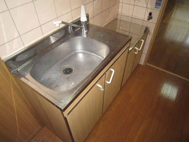 物件内観写真8　(キッチン)