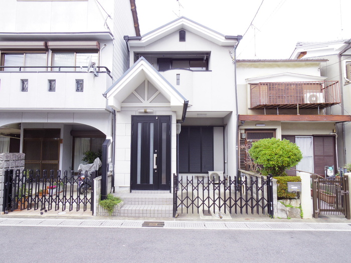 小倉町南堀池貸家