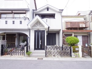 小倉町南堀池貸家外観写真
