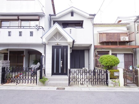 小倉町南堀池貸家外観写真