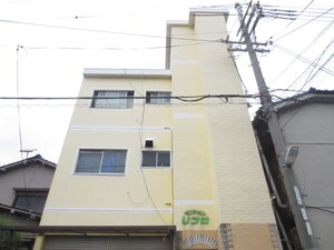 ﾏﾝｼｮﾝﾘﾌﾟﾛ外観写真