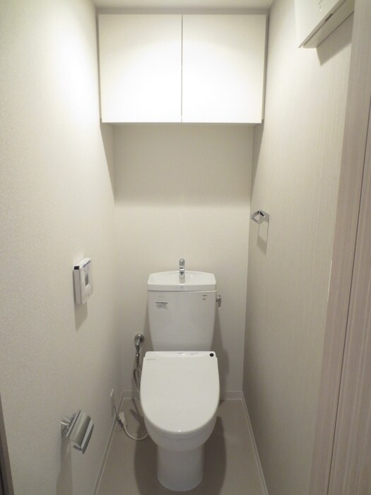 物件内観写真8　(トイレ)