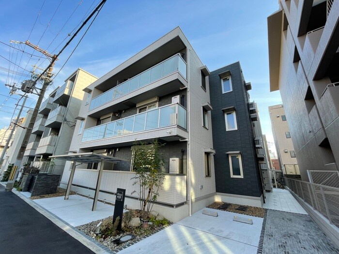 物件外観写真1　(外観写真)