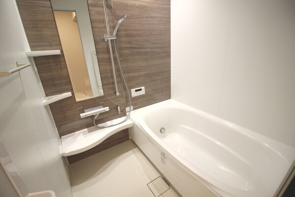 バス／シャワールーム等