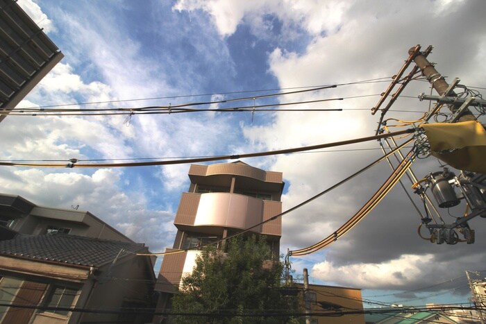 物件内観写真22　(室内からの展望)