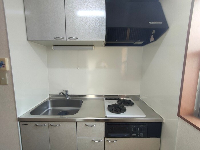 物件内観写真11　(キッチン)