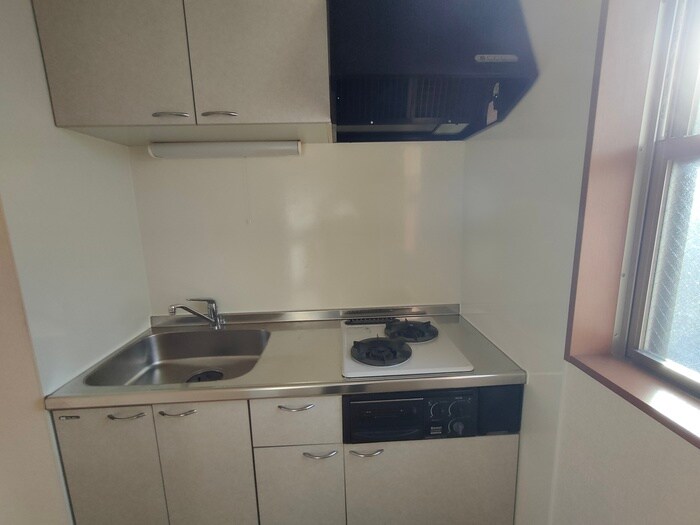 物件内観写真11　(キッチン)