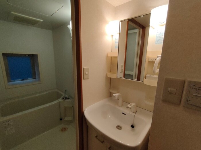 物件内観写真13　(洗面)