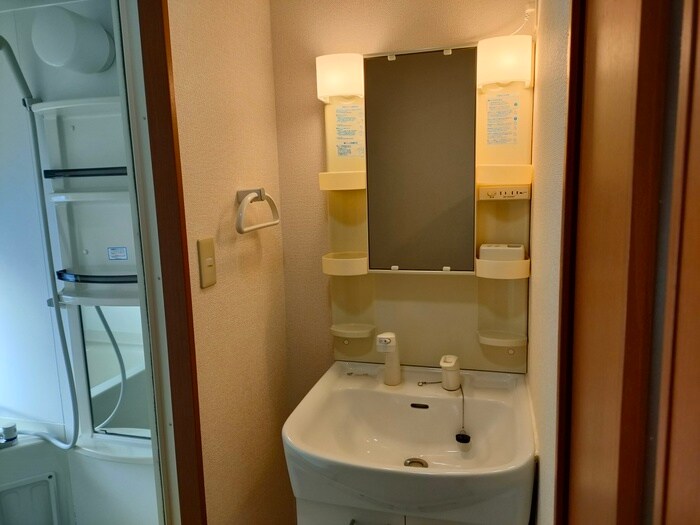 物件内観写真14　(洗面)