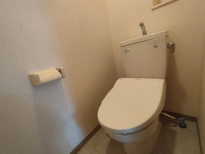 物件内観写真14　(トイレ)