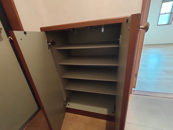 物件内観写真17　(靴箱)