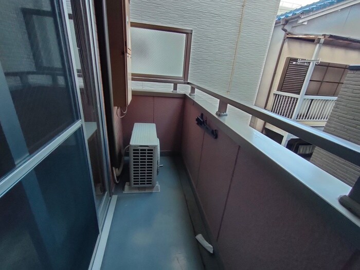 物件内観写真21　(ベランダ・バルコニー)