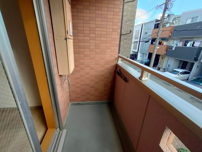 物件内観写真21　(ベランダ・バルコニー)