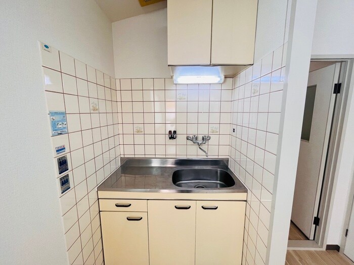 物件内観写真9　(キッチン)