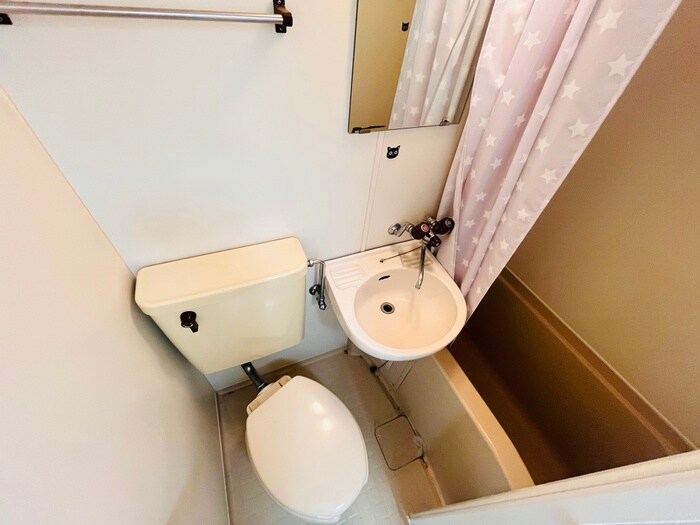 物件内観写真10　(バス／シャワールーム等)