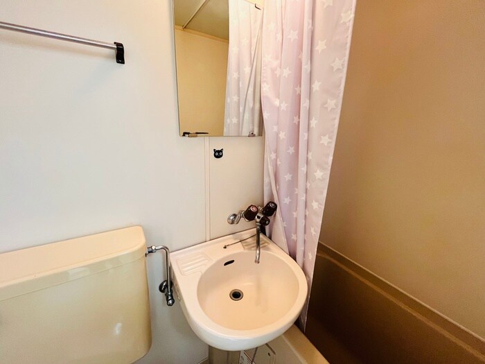 物件内観写真12　(洗面)