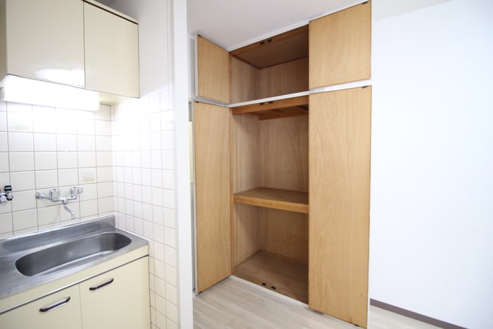 物件内観写真13　(収納)