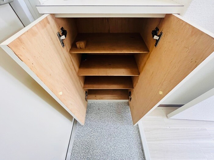 物件内観写真14　(靴箱)