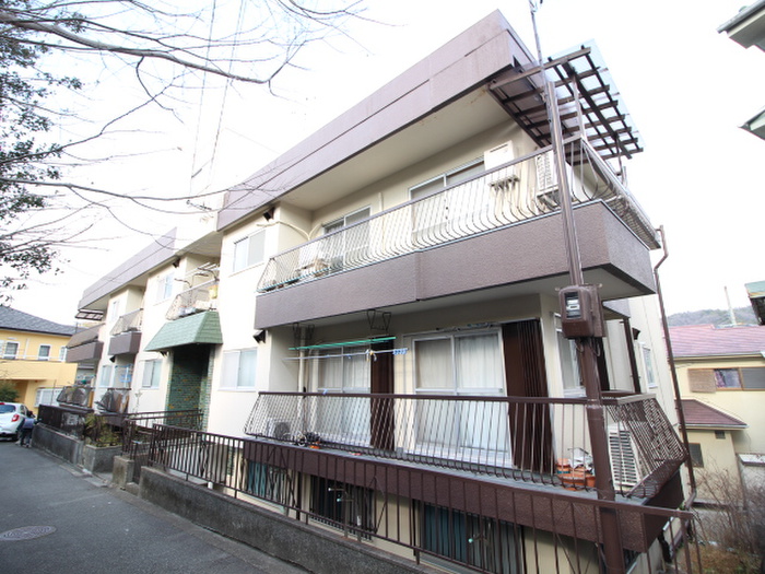 城山マンション（１０３）