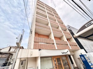 ダイドーメゾン上新庄(301)外観写真