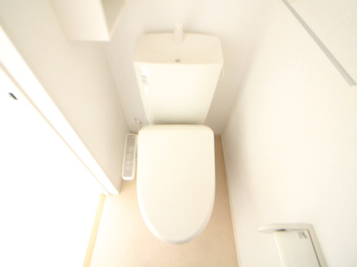 物件内観写真12　(トイレ)