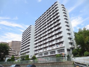 千里ロイヤルマンション（908）外観写真