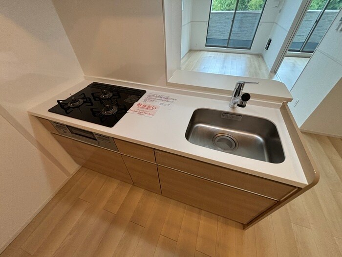 物件内観写真12　(キッチン)