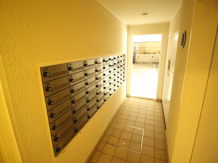 物件外観写真3　(建物設備)