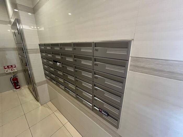 物件外観写真5　(建物設備)