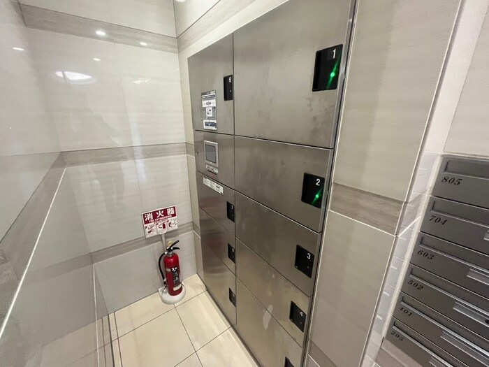 物件外観写真6　(建物設備)