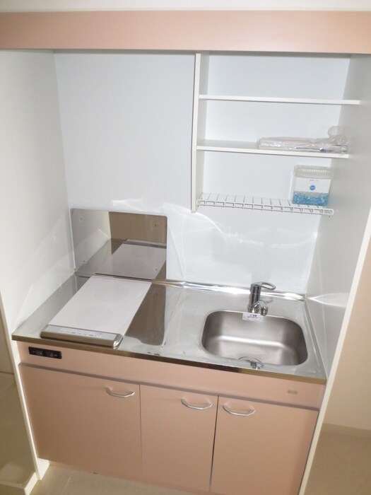 物件内観写真8　(キッチン)