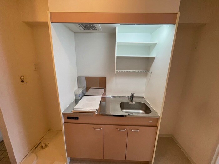 物件内観写真8　(キッチン)