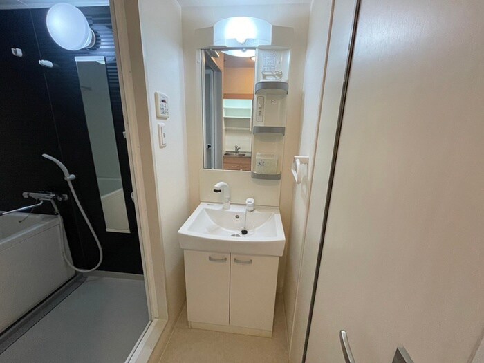 物件内観写真9　(洗面)