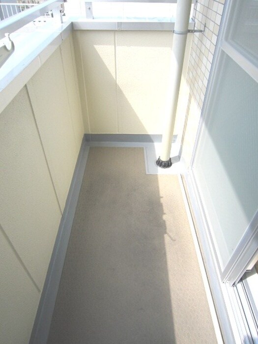 物件内観写真11　(ベランダ・バルコニー)