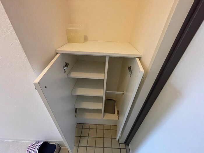 物件内観写真20　(靴箱)
