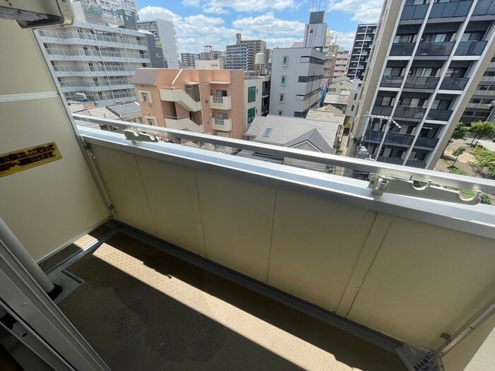 物件内観写真21　(ベランダ・バルコニー)