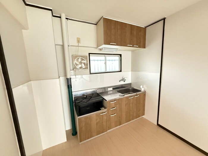 物件内観写真8　(キッチン)