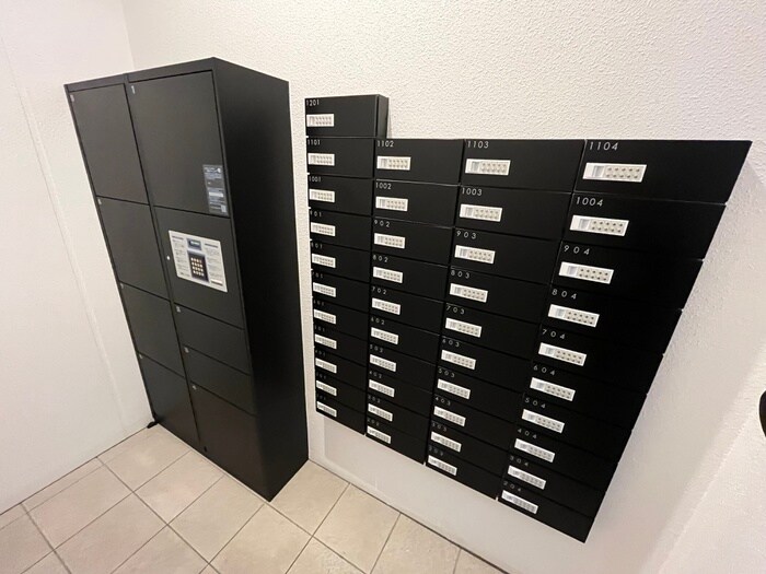 物件外観写真3　(建物設備)